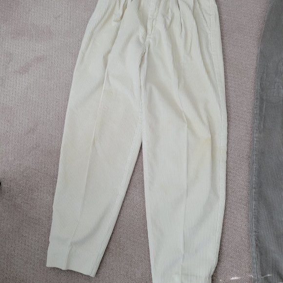 Dockers Woman's Corduroy slacks - Picture 1 of 4